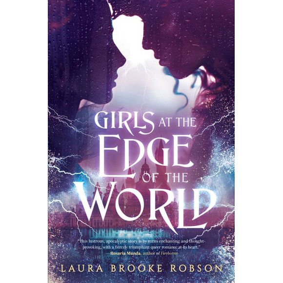 Girls at the Edge of the World (Hardcover)
