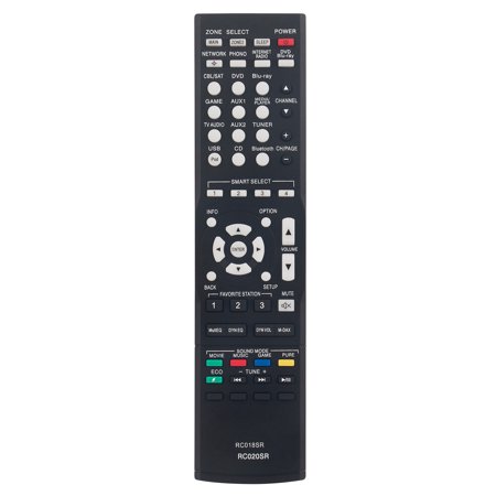 New RC018SR RC020SR Replaced Remote Control Fit for Marantz NR1403 RC020SR NR1504 AV Surround Receiver