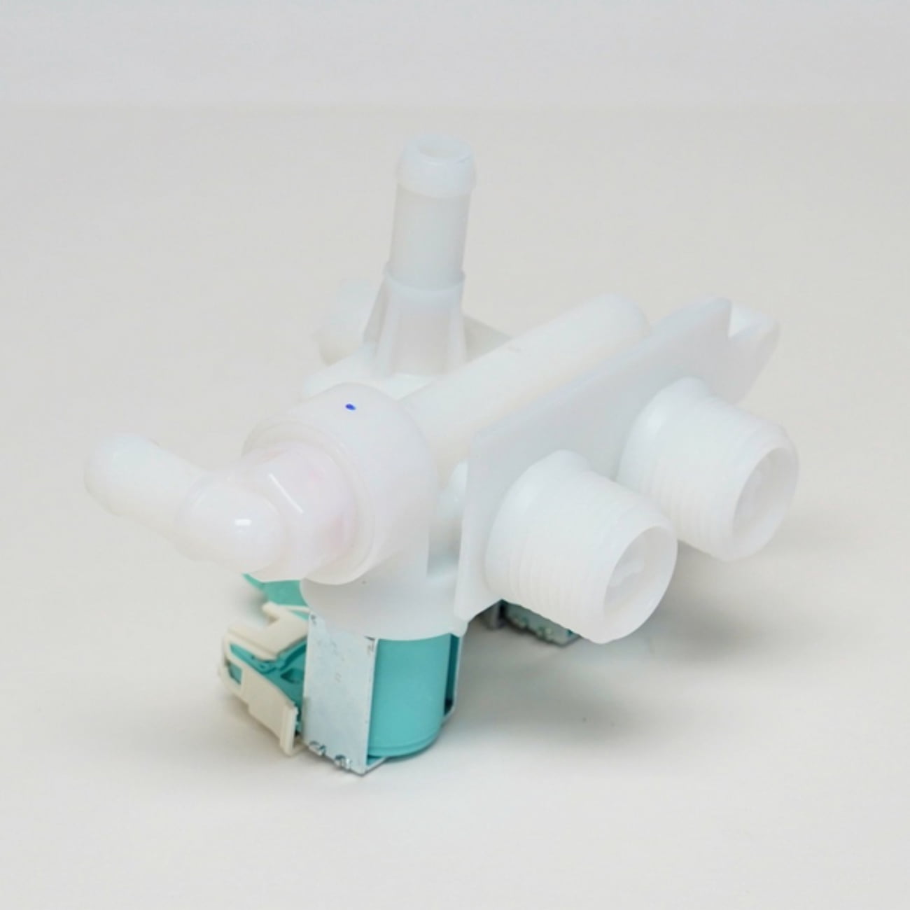 Washer Water Inlet Solenoid Valve For Whirlpool WFW95HEXL1