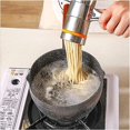 thumbnail image 4 of nipocaio Kitchen manual noodle press Stainless steel noodle press, 4 of 4