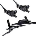 thumbnail image 2 of For Bicycle Hydraulic Brake Set with 4 Push Piston for Mountain Biking, 2 of 11
