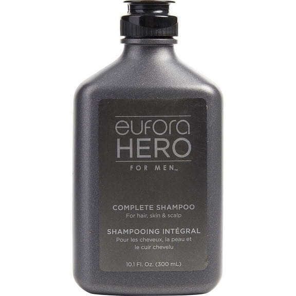 Eufora By Eufora - Hero For Men Complete Shampoo 10.1 Oz