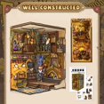 thumbnail image 2 of Kit de casa en miniatura CUTEBEE de bricolaje para adultos y adolescentes, 2 of 8