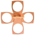 thumbnail image 1 of Classic Kitchen Accessories, Fold Reusable Drink Cup Caddy Festival, 1 of 8
