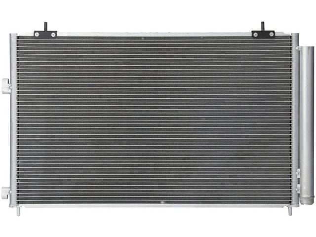 Aftermarket A/C Condenser Compatible with 2013-2018 Toyota RAV4 Aluminum Core 