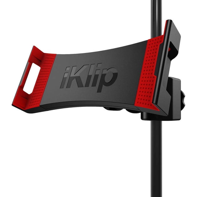 Soporte para tabletas IK Multimedia iKlip 3 para iPad y Android 7-12.9