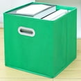 thumbnail image 1 of Drawer Toys Storage Box With Handle Foldable Non-Woven Fabric Box For Home Wardrobe Closet, 1 of 4