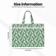 thumbnail image 3 of Pofeuu Dinosaurs on Roller Skater Print Laptop Bag Carrying - Computer Bag Laptop Case Shoulder Slim Work Travel, 3 of 8