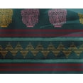 thumbnail image 4 of oneOone Georgette Viscose Fabric Stripe|Chevron & Tree Block Decor Fabric Printed BTY 42 Inch Wide, 4 of 4