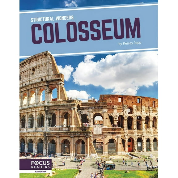 Colosseum, (Paperback)