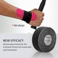 thumbnail image 4 of Muscle Tape, Sports Muscle Tape,  Professional Comfortable For Man Woman Relax Muscles, 4 of 8
