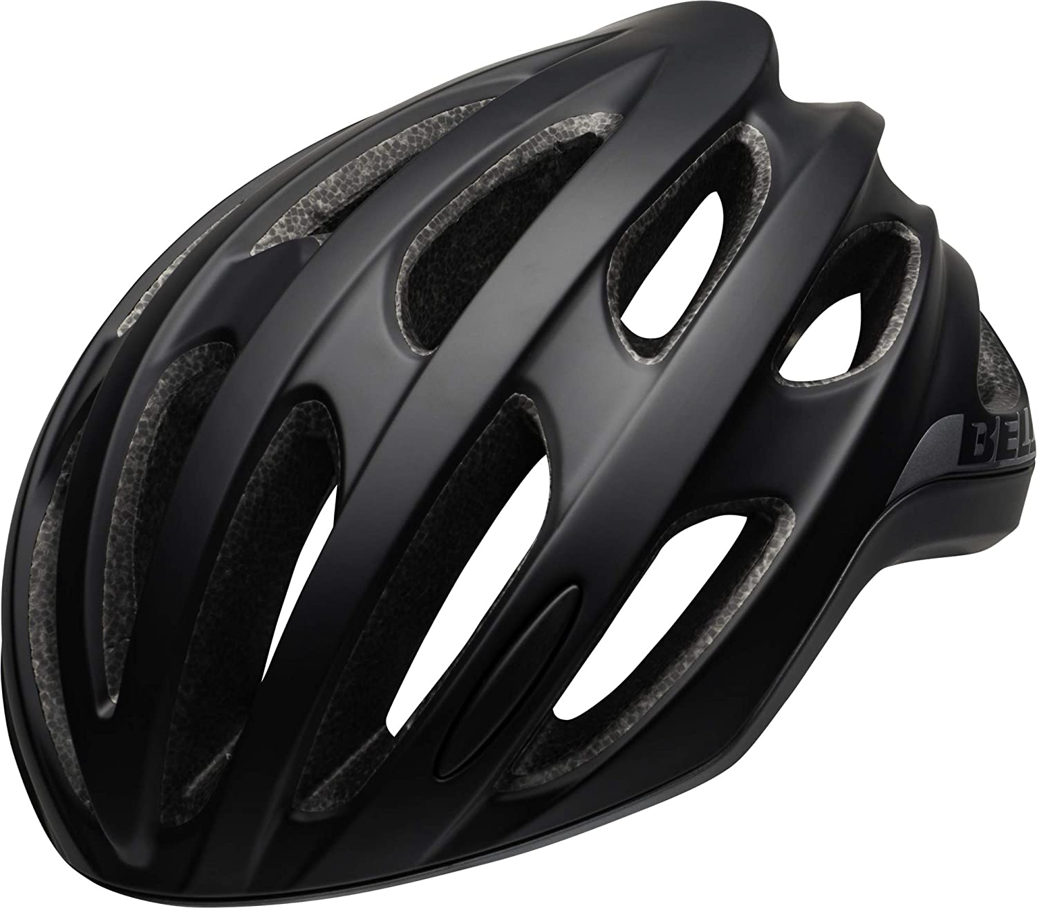 Bell Formula MIPS Adult Bike Helmet - Matte/Gloss Black/Gray - Size M (55–59 cm)