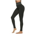 thumbnail image 5 of BVOFAR Butt Lifting Leggings for Women High Waisted Yoga Pants Workout Tummy Control Sports Tights 2025, 5 of 9