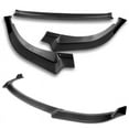 thumbnail image 2 of For 2018-2023 Kia Stinger GT-Line Black Front Bumper Body Kit Spoiler Lip 3PCS, 2 of 5
