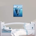thumbnail image 3 of Aaheei Success Wall Art for Office Motivational Entrepreneur Quotes Canvas Painting Iceberg Pictures Posters Prints Artwork Modern Inspirational Office Decor Living Room Gym Decorations, 3 of 6