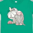 thumbnail image 4 of Inktastic Daisy Mushroom Gnome Boys Toddler T-Shirt, 4 of 5