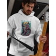 thumbnail image 2 of The Gamer Hoodie Men -Image by Shutterstock, Male 3X-Large, 2 of 4