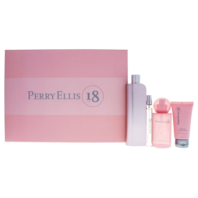 perry woman perfume set