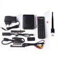 thumbnail image 1 of Mini receptor de satélite HD DVB con soporte USB WiFi - ¡Compacto y confiable!, 1 of 10