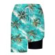 thumbnail image 5 of Pantalones Cortos Casuales para Hombre Imprimir con Bolsillos Pantalones de Playa de Cintura Elástica, Pantalones Cortos de Cintura Elástica para Hombre, 5 of 9