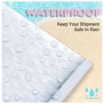 thumbnail image 3 of 8.5 x 12 Inch Bubble Mailers 30 Pack, Self-Seal Poly Padded Envelope, Padded Shipping Mailer Waterproof, 3 of 4