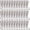 Women 36 Pack White Crew, variant on Yacht & Smith Wholesale Bulk Cotton Diabetic Crew And Ankle Socks, Loose Fit Top Non-Binding Medical Socks