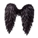 thumbnail image 5 of Alas de ángel, alas de hada, accesorios para disfraces de Halloween y carnaval. Niños, 5 of 7