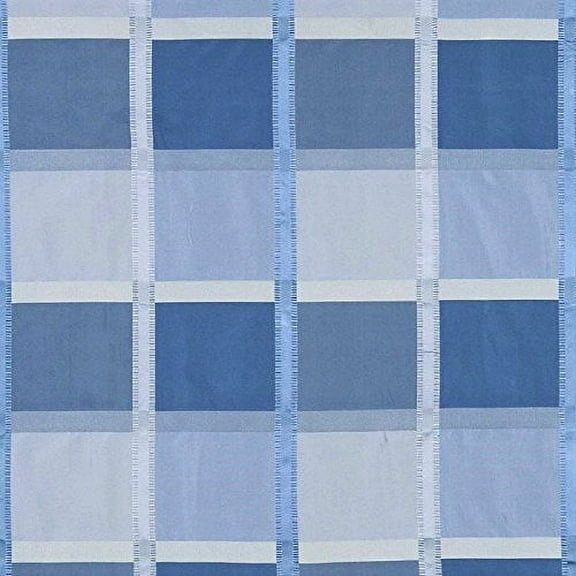 Fabric Robert Allen Beacon Hill Monte Rosa Moonstone 100% Silk Blue Drapery JJ12