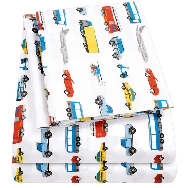 Juego de sábanas Sweet Home Collection 1500 Supreme Kids