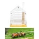 thumbnail image 4 of Caja de Vivienda Humectante Hormiguero Complimentos Pecera Acuario Plantado, 4 of 9