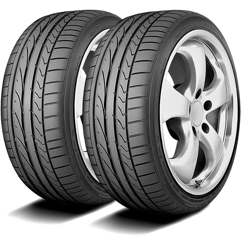 Bridgestone Potenza RE050A Summer Tire, 225/45R17 91V, Run-Flat