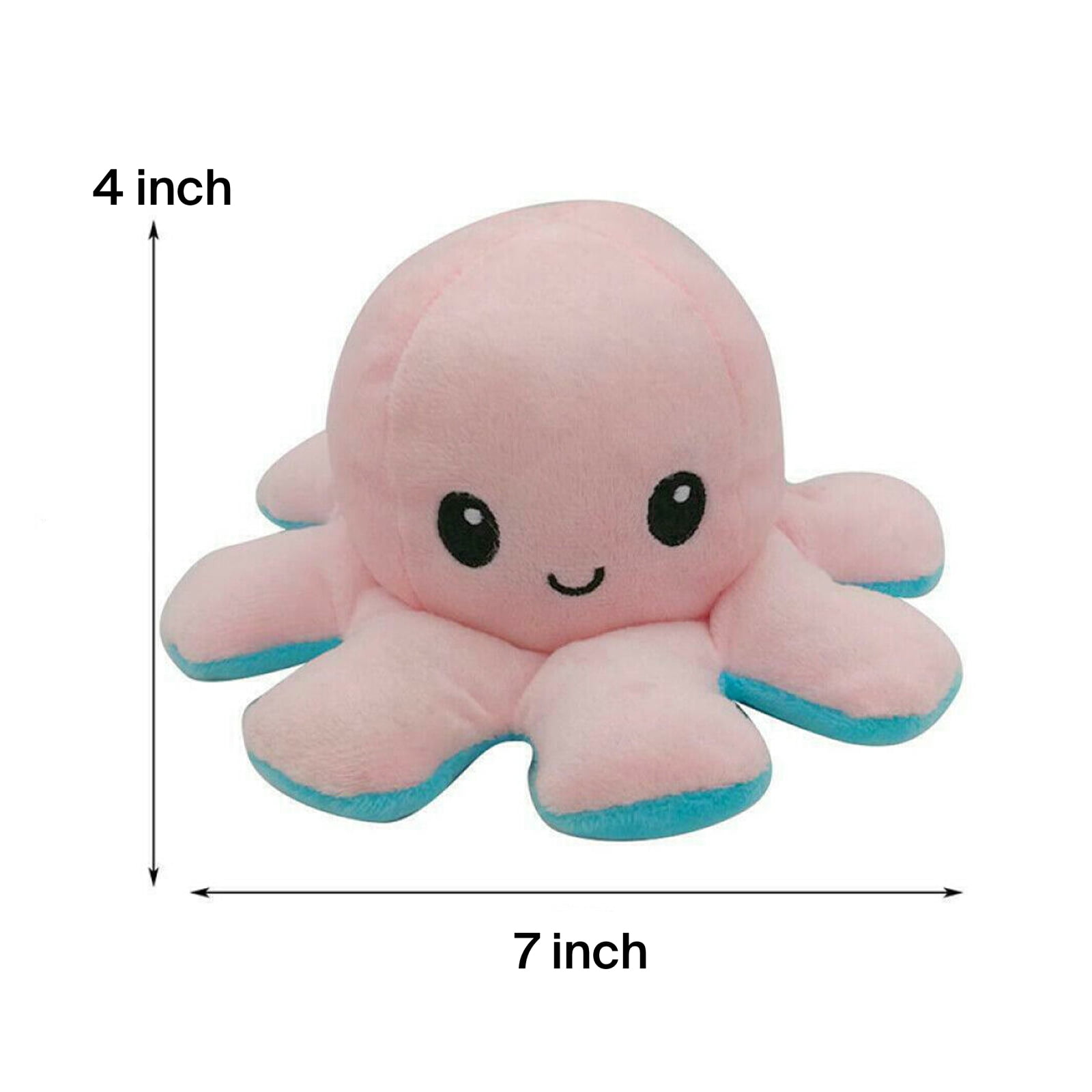 octopus toy that changes mood