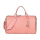 thumbnail image 1 of Bolsa de lona impermeable y resistente al desgaste para hombres y mujeres. Rosa, 1 of 9