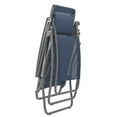 thumbnail image 2 of 26.8" X 64.2" X 44.9" Ocean Powder Coated Multi-Position Folding Recliner, 2 of 2
