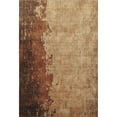 thumbnail image 2 of Addison Rugs Mayfield Premium Machine Washable Transitional Abstract Tan Rectangle Rug, 3' x 5', 2 of 7
