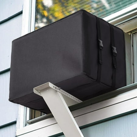 

Window Air Conditioner Covers for Outside Units AC Cover for Outdoor fits up to 21.5W x 16D x 15H inches