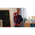 thumbnail image 7 of Marvel’s Spidey and His Amazing Friends - Feature Plush Spidey Secret Hero Reveal - 12 inch Plush with Sounds, 7 of 7