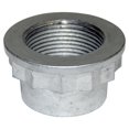 thumbnail image 2 of Crown Automotive Differential Pinion Yoke Nut 6507901AA OE Replacement; Model 200MM Front Axle; Steel, 2 of 2