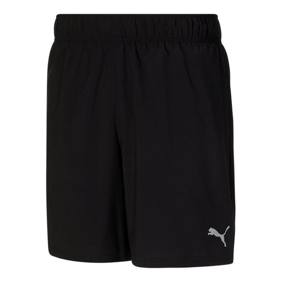 Puma Mens Run Favorite 2-in-1 Logo Sport Shorts