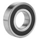 thumbnail image 3 of Rodamientos de bolas ANGGREK 30x62x16mm 10 piezas 6206-2RS Alta velocidad, 3 of 8