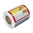 thumbnail image 4 of Pegatinas de sello Sunnimix 250 piezas Navidad etiquetas de regalo 5 cm, 4 of 5