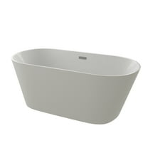 A&E Bath and Shower Aldine-59 Freestanding Bathtub