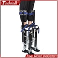 thumbnail image 6 of findmall 15"-23" Adjustable Drywall Stilts For Painters Walking Finishing Black, 6 of 17