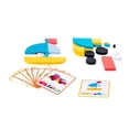 thumbnail image 3 of Rompecabezas de madera para niños pequeños Juguetes educativos para edades tempranas Rompecabezas para niños pequeños Habilidades motoras finas Rompec, 3 of 8
