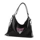thumbnail image 5 of Bolso de Hombro para Mujer Yuyangstore Mochila Negro, 5 of 8