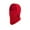 Red, variant on Kids Balaclava, Full Face Cover Ski Mask for Cold Weather Sports, Windproof Protection for Skiing, Snowboarding and Winter Play.Red