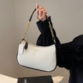 thumbnail image 2 of Bolso El Brazo Bandolera 3733 Hombro Casual Con Lichi en Color (Beige), 2 of 9