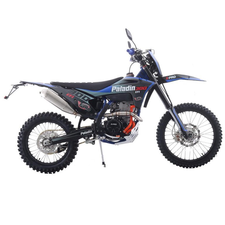 X-Pro Paladin 300 EFI Dirt Bike with 6-Speed Manual Transmission