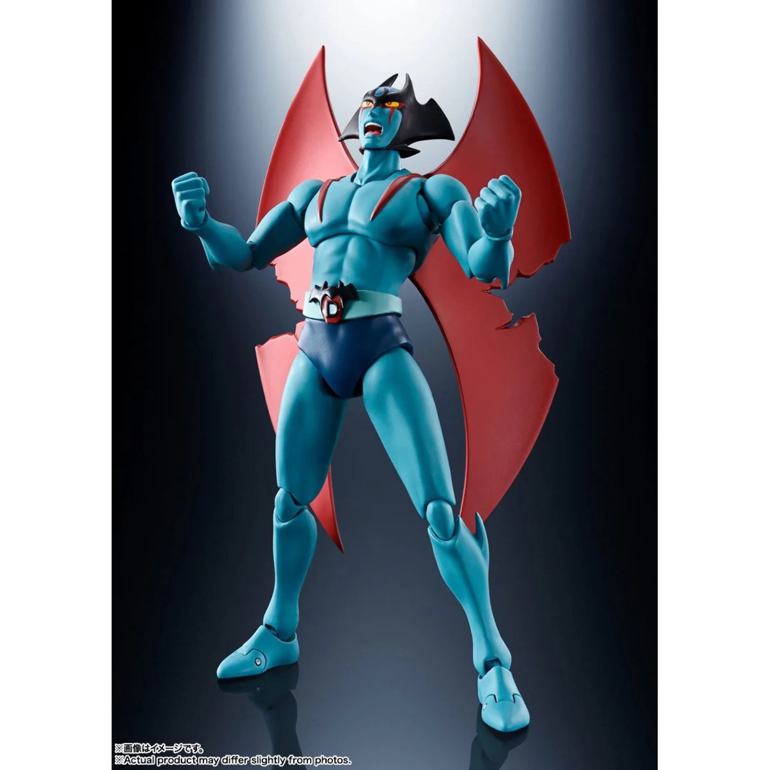 Tamashii Nations - Mazinger Z vs Devilman - S.H.Figuarts - Devilman D.C. 50th Anniversary ver., Tamashii Nations, Gifts