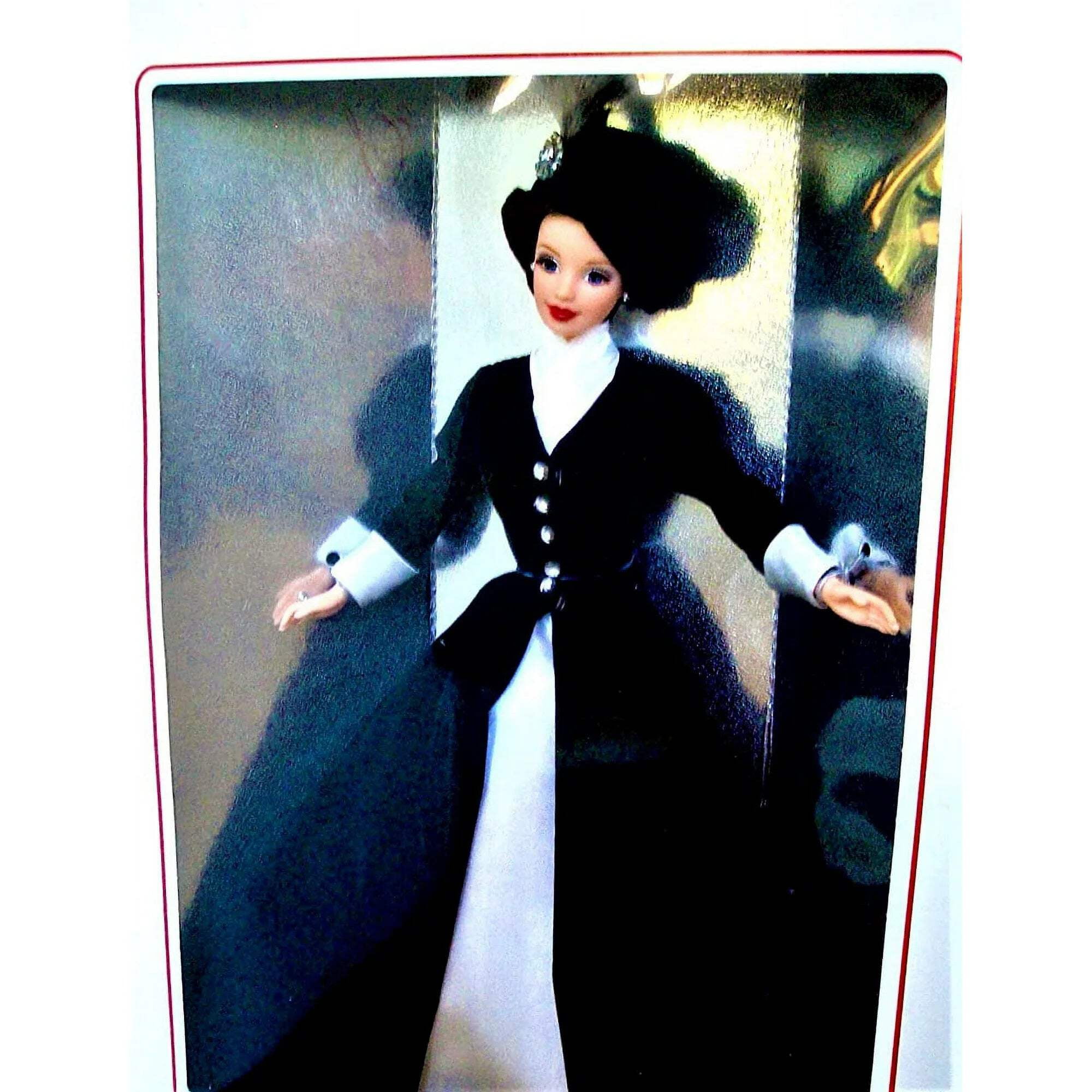 マテル　バービー人形　Romantic Interlude No.425 Romantic Interlude Barbie Doll Classique Collection 6th in a
